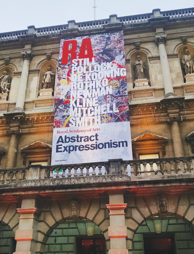 Royal
Academy of Arts in London