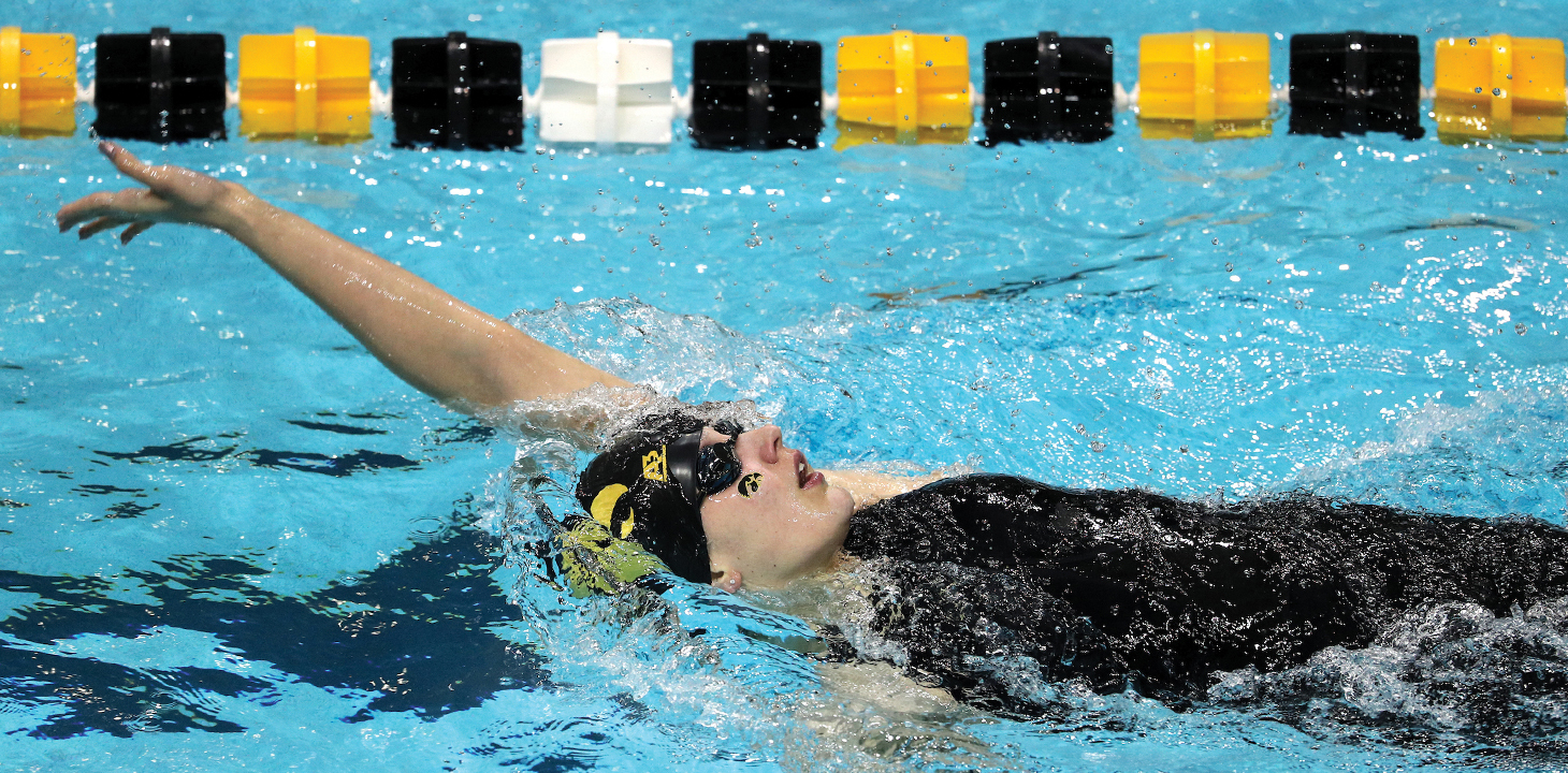 Hannah
Burvill Swimming