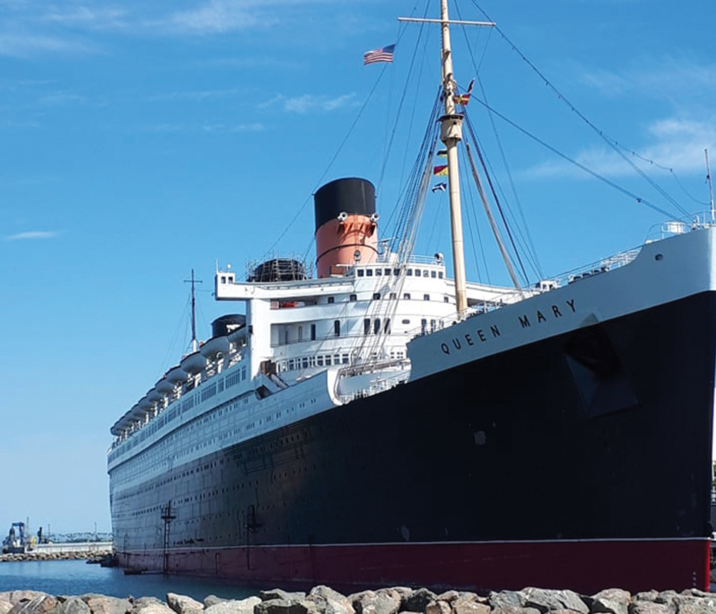 The Queen Mary