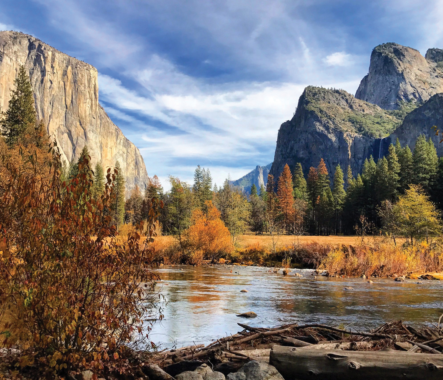 Yosemite
National Park