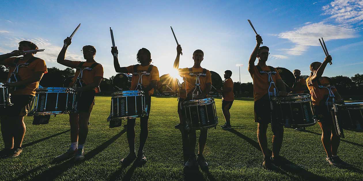 Iowa Drumline