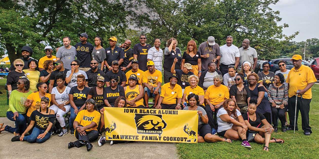 Iowa Black Alumni
Association