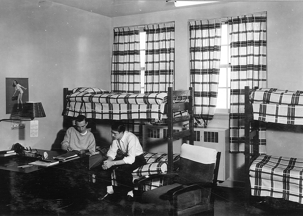 Quadrangle 1948
