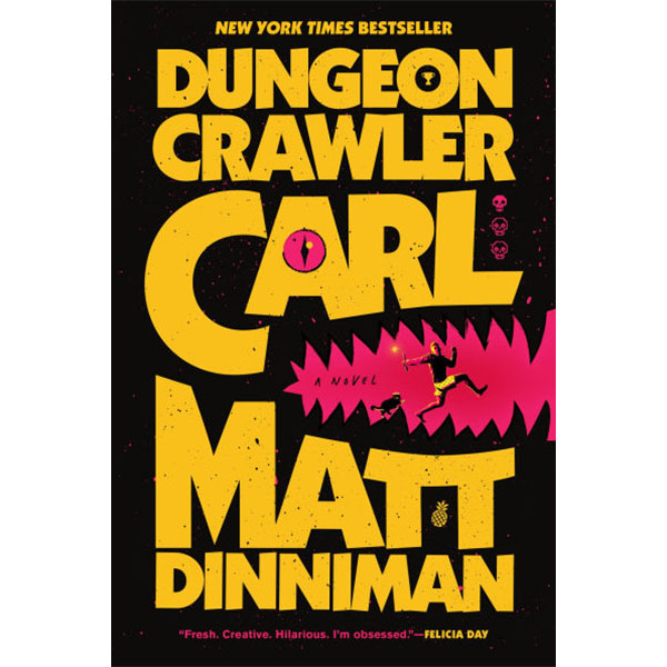 Dungeon Crawler Carl Series