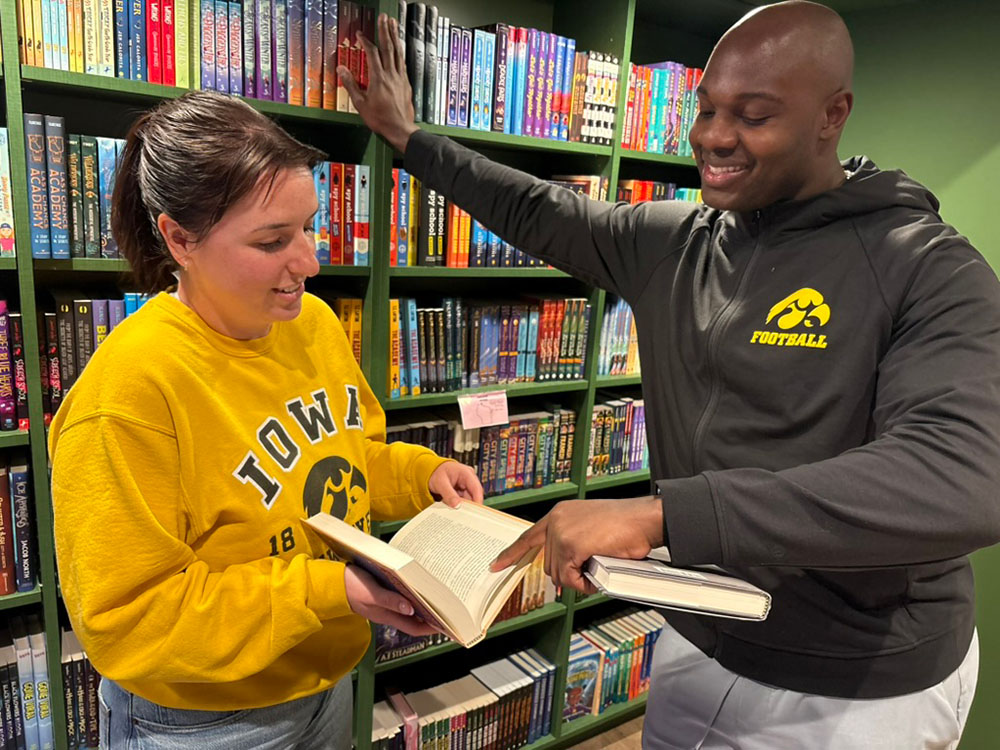 James and Erin Daniels