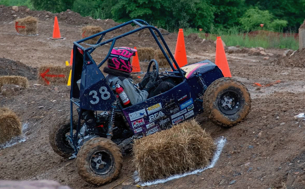 Baja Racing