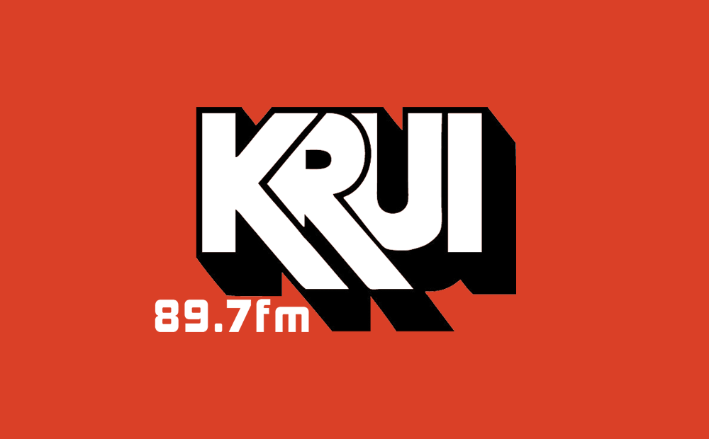 KRUI logo