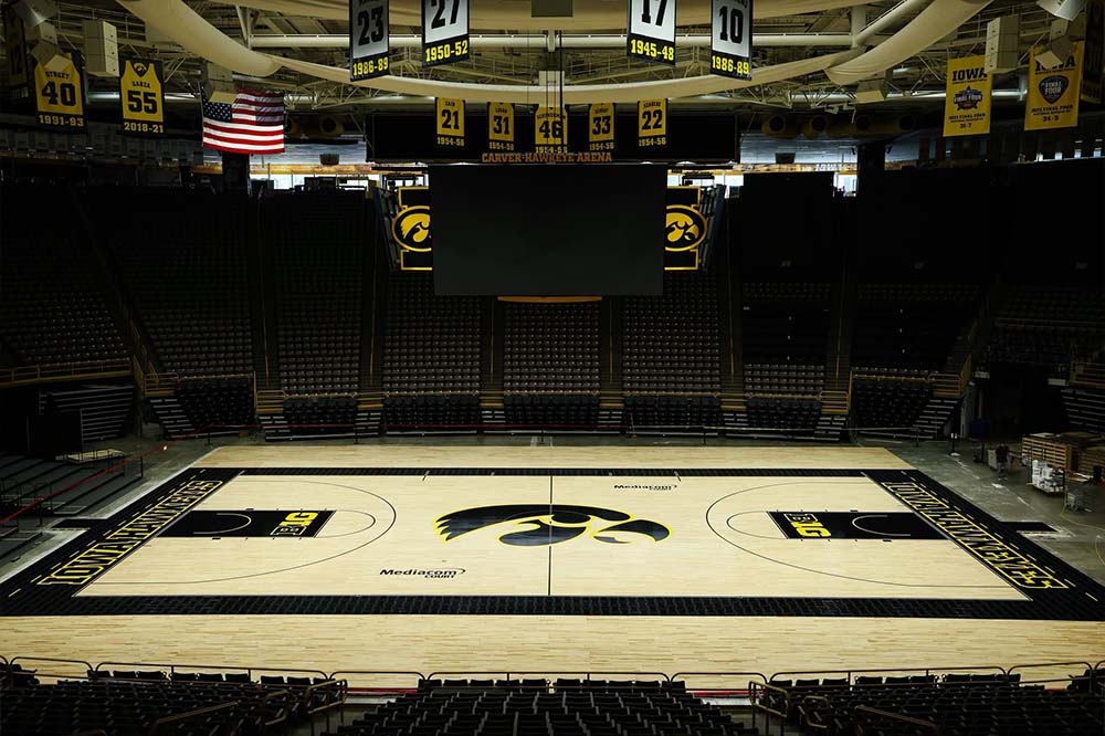 Carver-Hawkeye Arena
