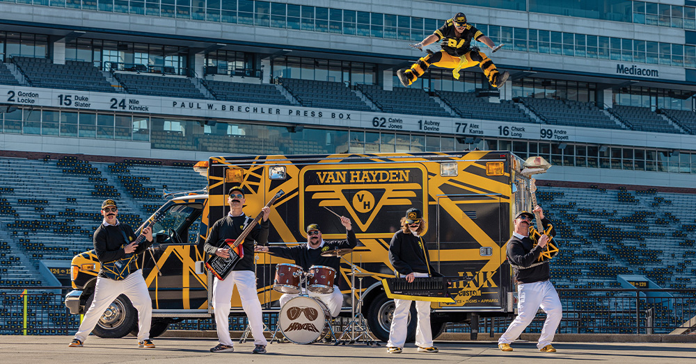 Robby Marvin Jump