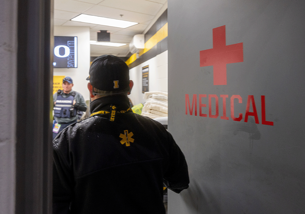 medical room
