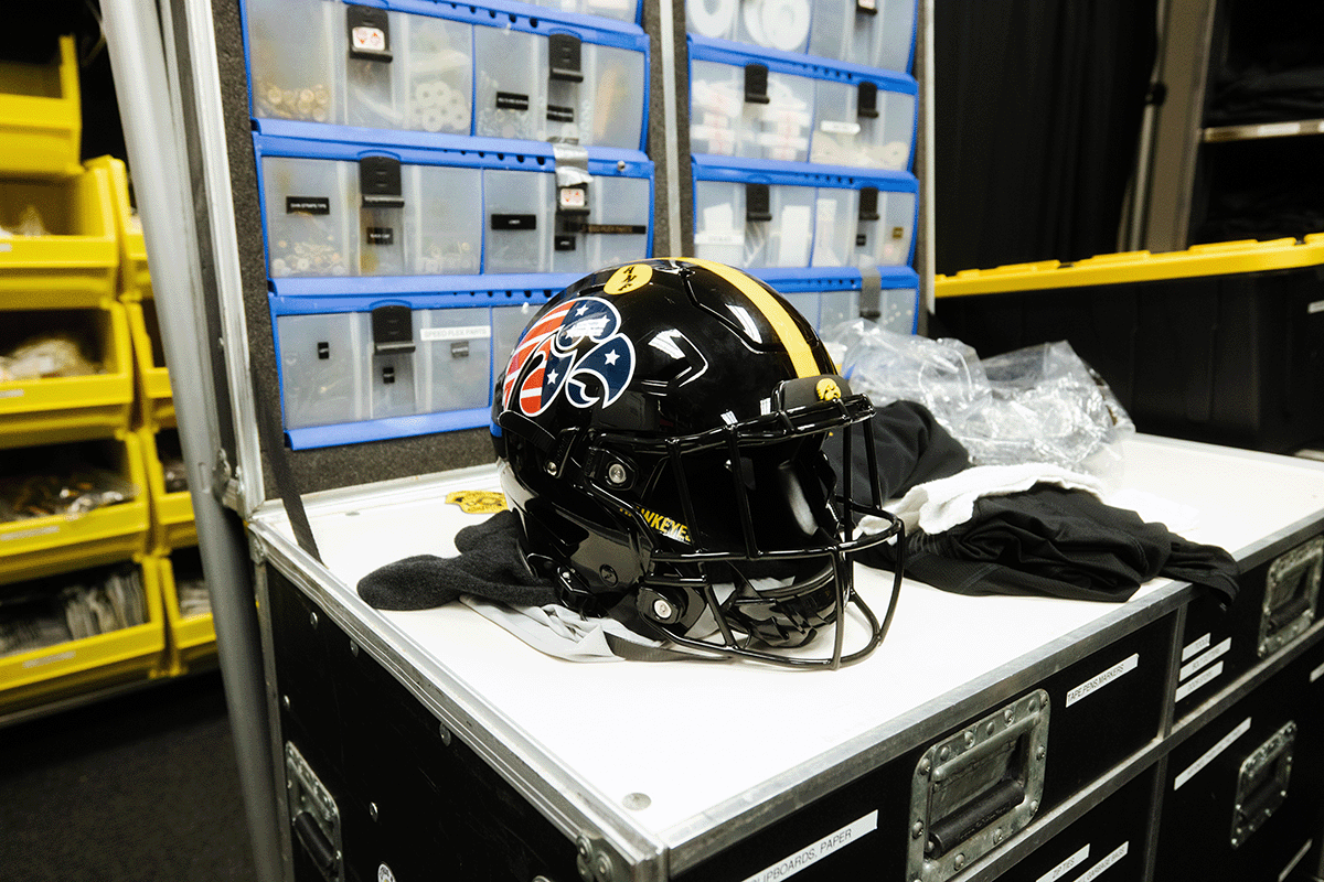 USA Tigerhawk Helmet