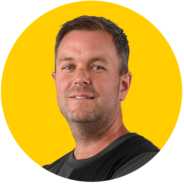 Coach Dean Ward