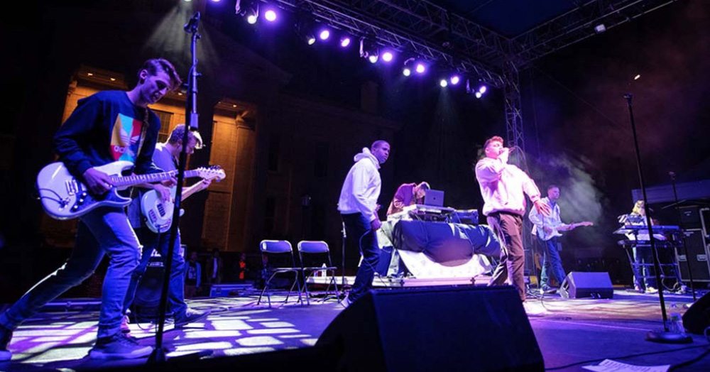Friday Night Concert Series