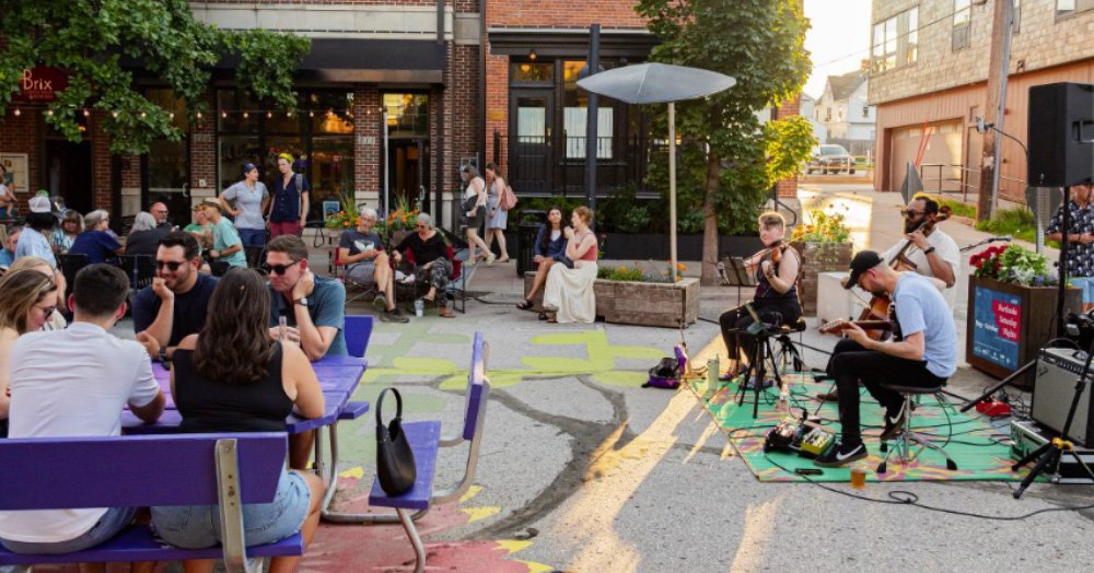 Northside Saturday Nights: A Music Series Curated by the Englert