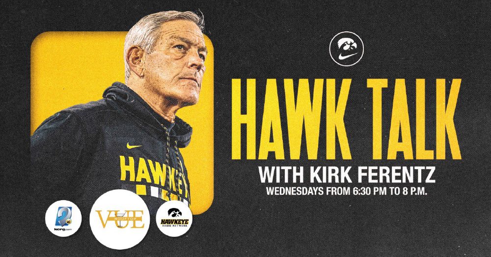 Hawk Talk with Kirk Ferentz 