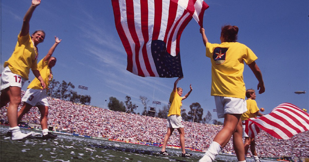 The Saturday Man: At the Edge of the Game