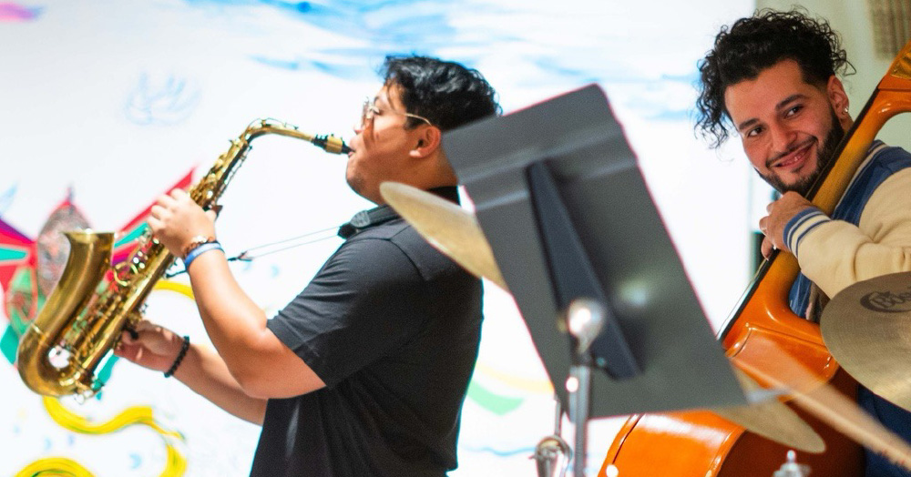 Jazz at the Stanley 