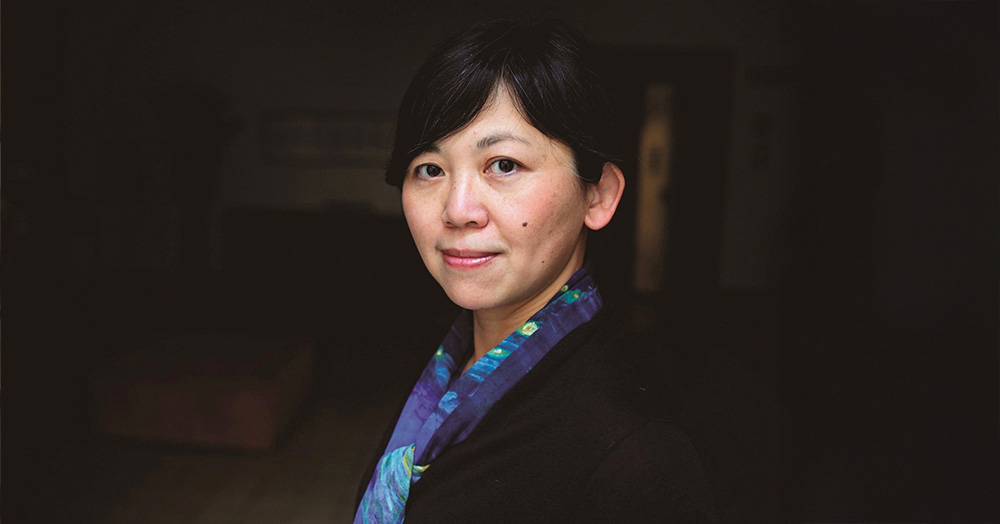 Yiyun Li