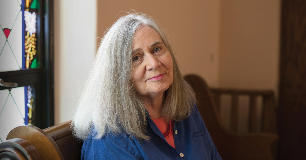 Marilynne Robinson
