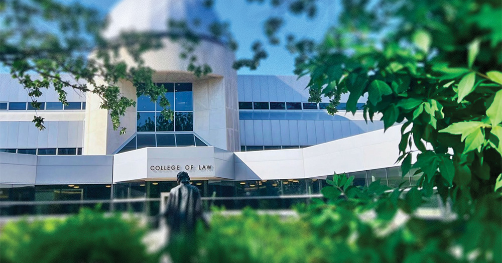 University of Iowa College of Law