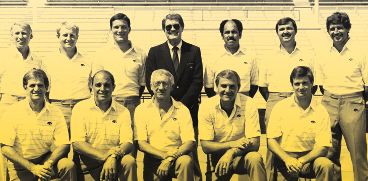 The Hayden Fry Coaching Tree: A Legacy of Excellence in American Football