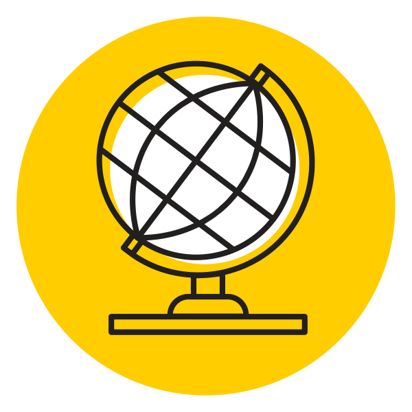 globe icon