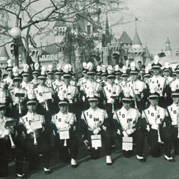 Hawkeye Marching Band