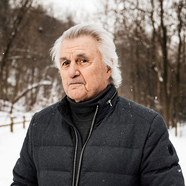 John Irving