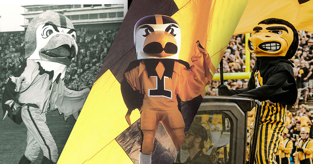 iowa hawkeyes herky