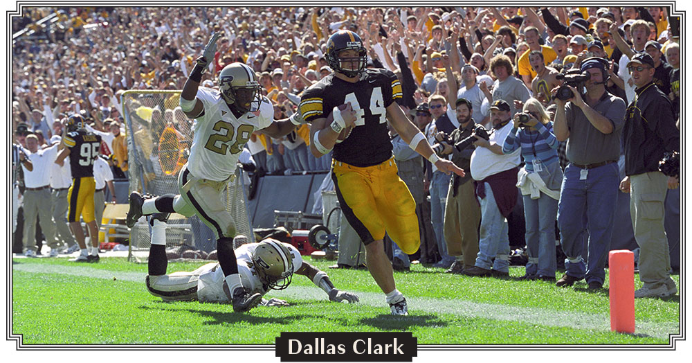 Dallas Clark