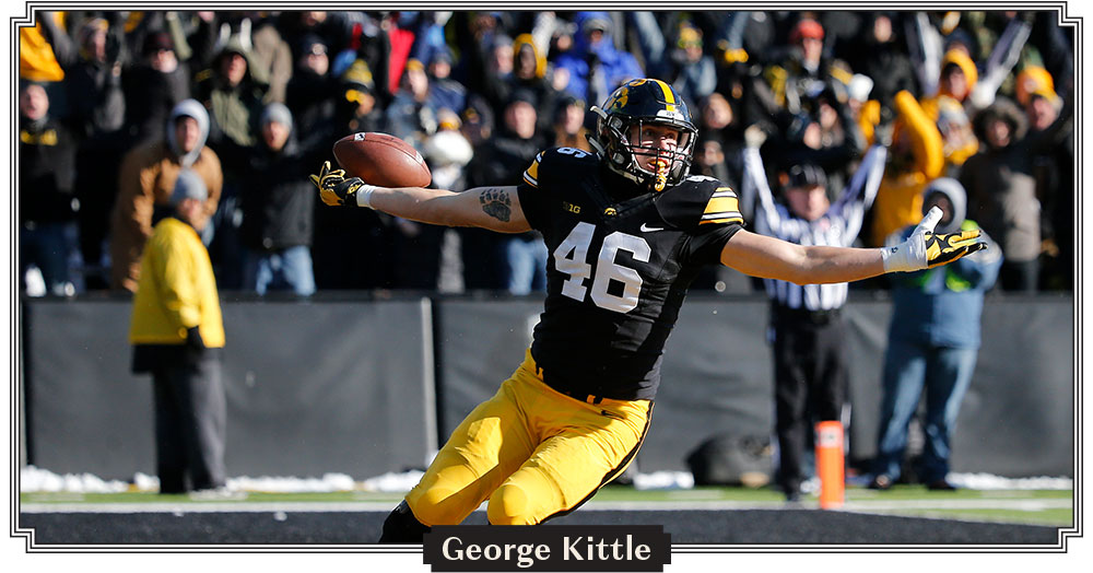 George Kittle