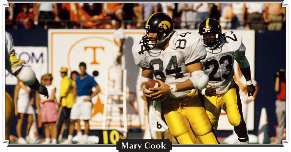 Marv Cook