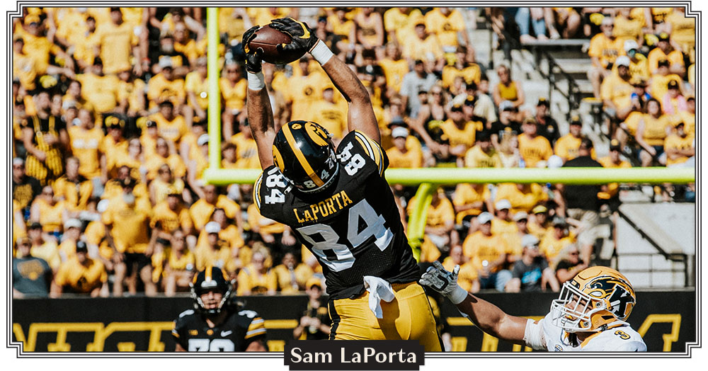 Sam LaPorta keeps setting records to start NFL career