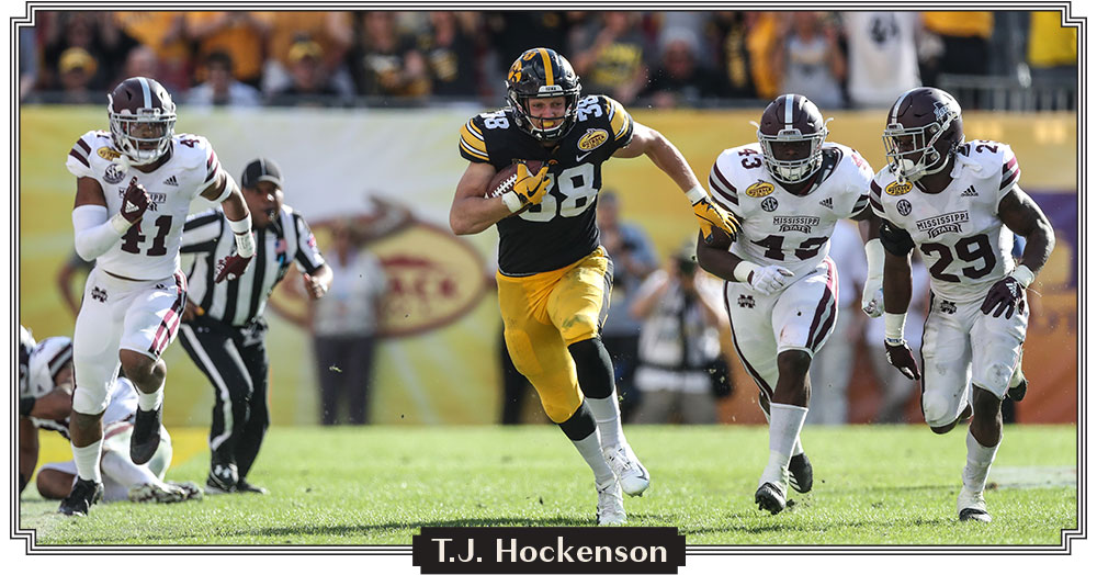 TJ Hockenson