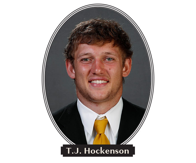 T.J. Hockenson portrait