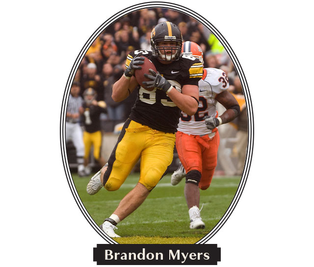 Brandon Myers