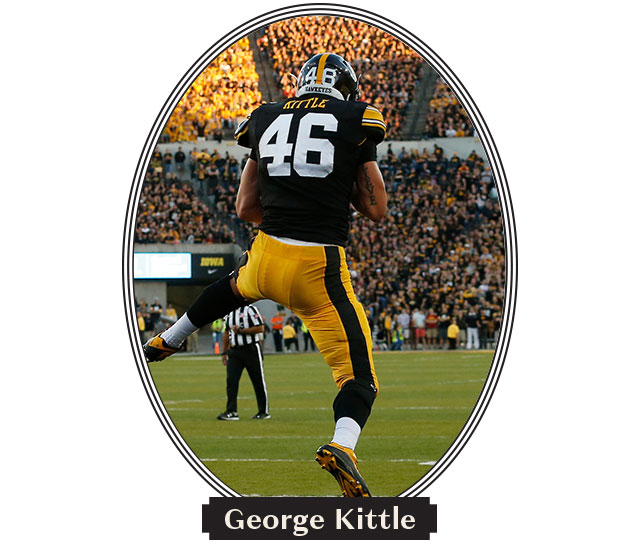 George Kittle