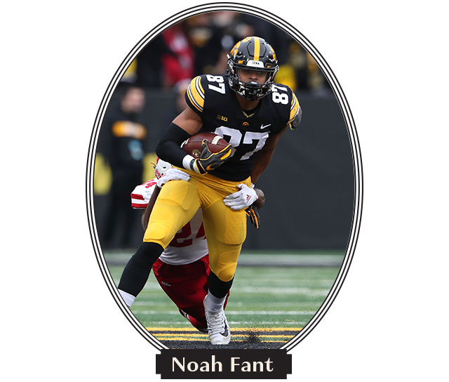 Noah Fant