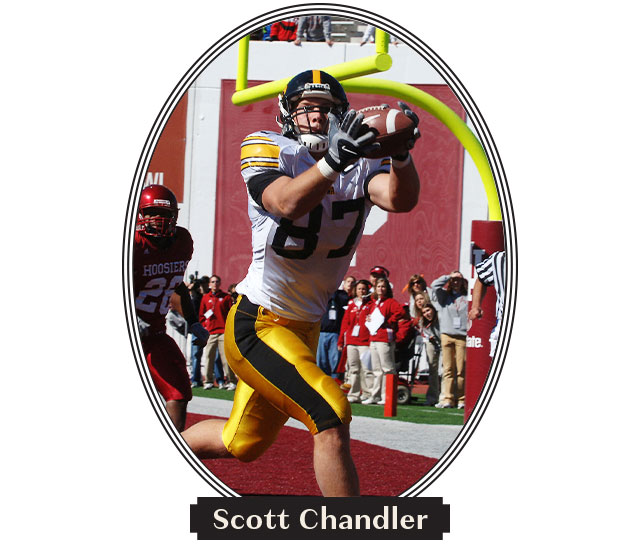 Scott Chandler
