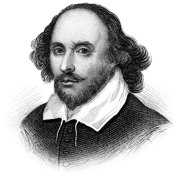 Shakespeare illustration