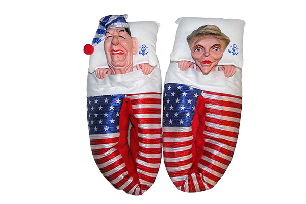 Reagan slippers
