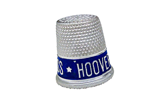 Hoover thimble