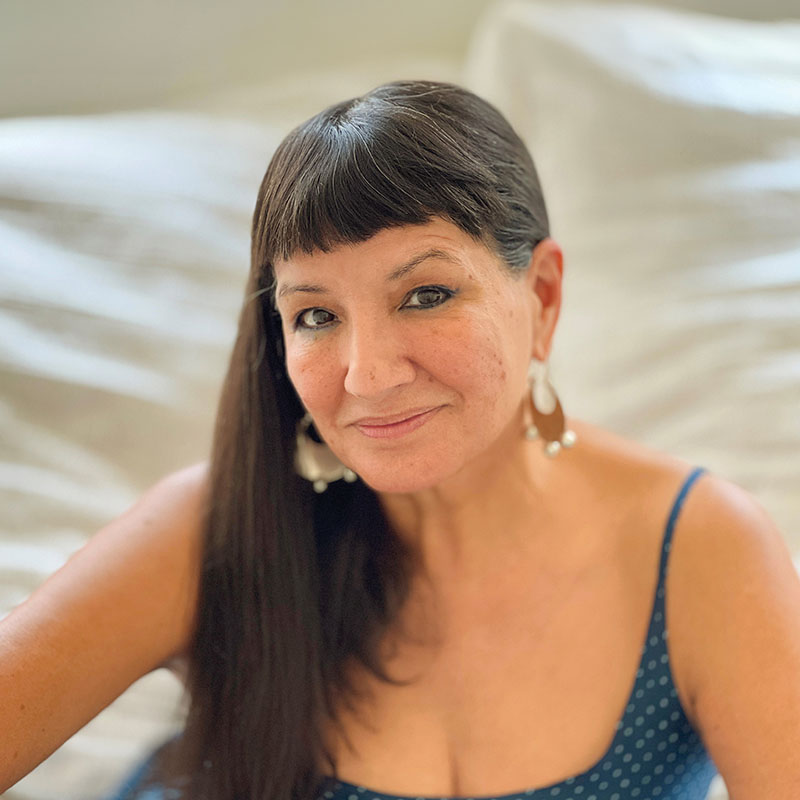 Sandra Cisneros