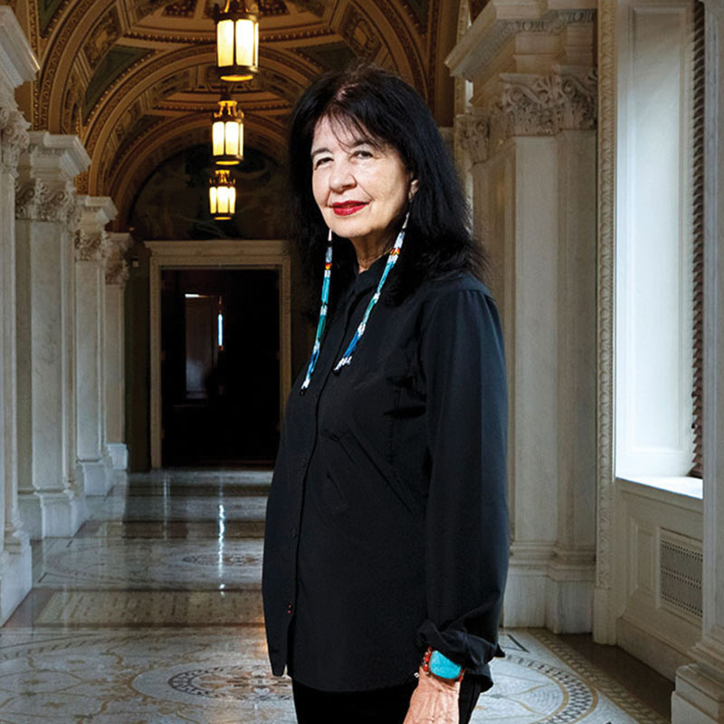 Joy Harjo