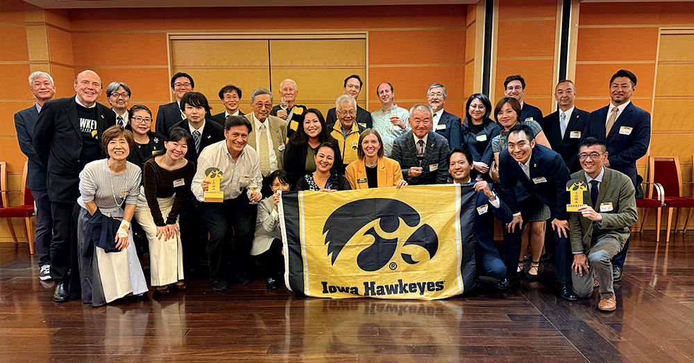 Japan Iowa Club