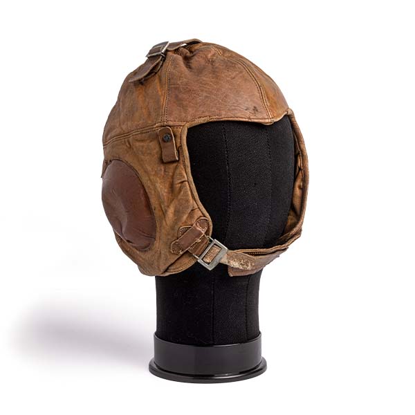 1921 Basketbal Helmet