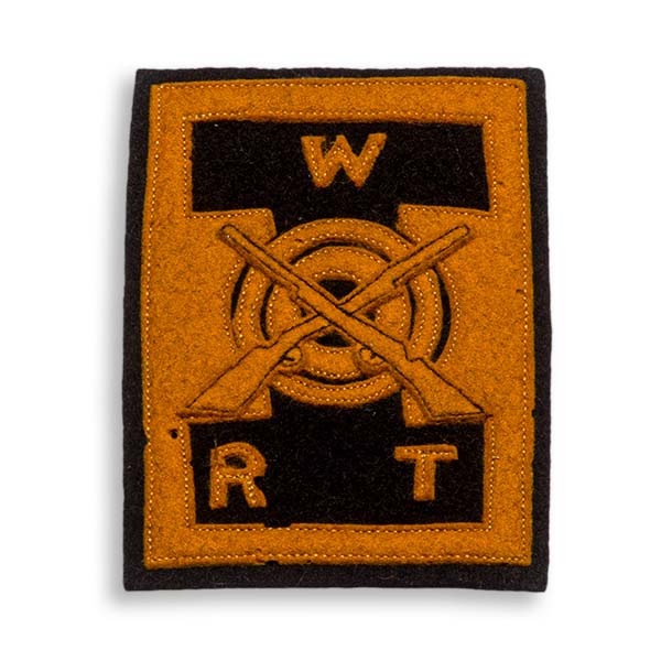 Rifle Patch