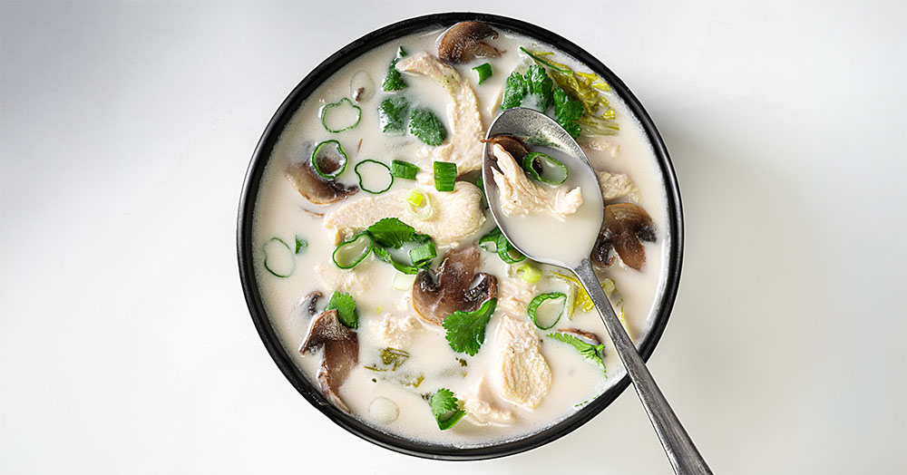 Tom Kha Kai