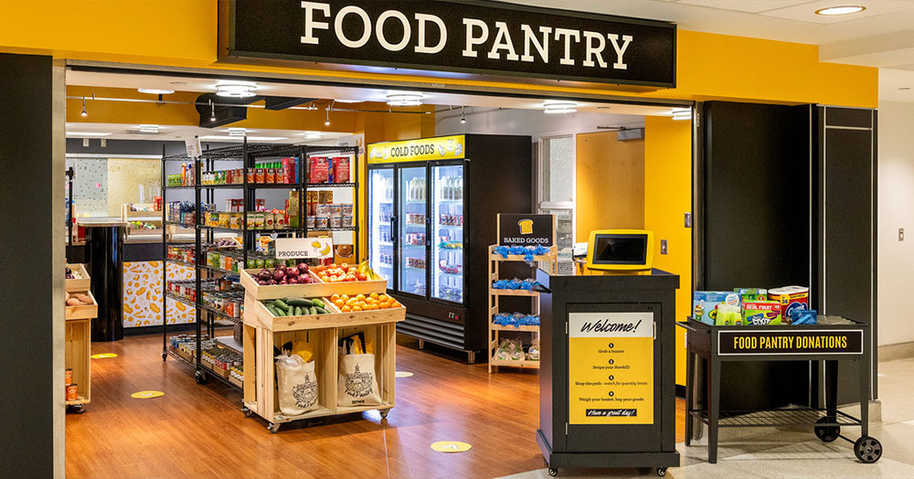 UI Food Pantry