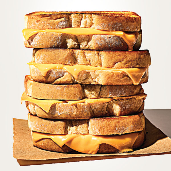 Marco's Grilled Cheese